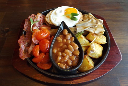 イングリッシュ・ブレックファスト